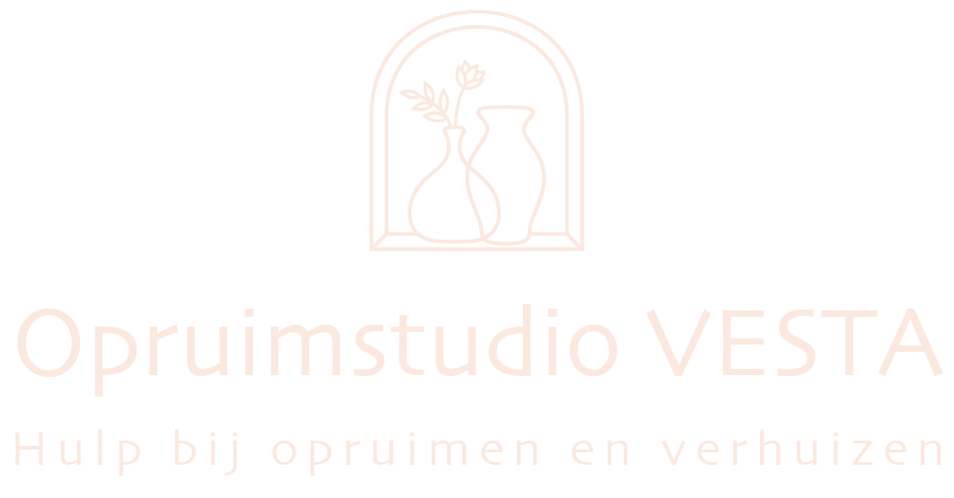Beeldmerk - Opruimstudio VESTA licht